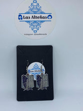 Load image into Gallery viewer, ATTACK ON TITAN EARRINGS