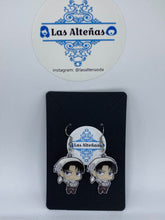 Load image into Gallery viewer, ATTACK ON TITAN EARRINGS