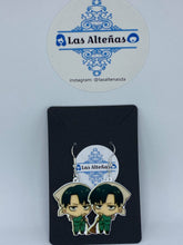 Load image into Gallery viewer, ATTACK ON TITAN EARRINGS