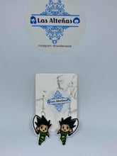 Load image into Gallery viewer, HUNTER X HUNTER EARRINGS