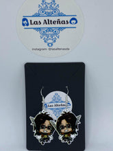 Load image into Gallery viewer, ATTACK ON TITAN EARRINGS