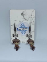 Load image into Gallery viewer, ATTACK ON TITAN EARRINGS