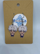 Load image into Gallery viewer, HUNTER X HUNTER EARRINGS