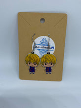 Load image into Gallery viewer, HUNTER X HUNTER EARRINGS