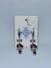 Load image into Gallery viewer, ATTACK ON TITAN EARRINGS