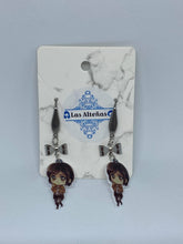 Load image into Gallery viewer, ATTACK ON TITAN EARRINGS