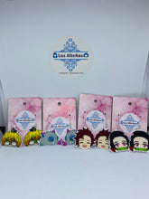 Load image into Gallery viewer, DEMON SLAYER EARRINGS