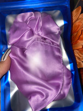 Load image into Gallery viewer, MASK WITH SCRUNCHIES