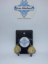 Load image into Gallery viewer, ATTACK ON TITAN EARRINGS