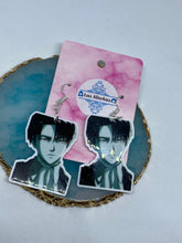 Load image into Gallery viewer, ATTACK ON TITAN EARRINGS
