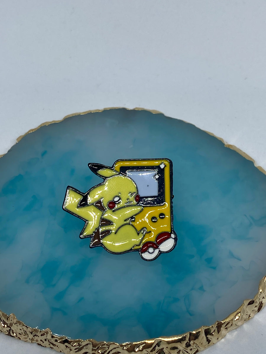 POKEMON PINS – Las Altenas