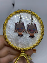 Load image into Gallery viewer, DEMON SLAYER EARRINGS