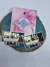 Load image into Gallery viewer, ATTACK ON TITAN EARRINGS