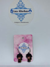 Load image into Gallery viewer, DEMON SLAYER EARRINGS