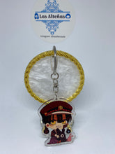 Load image into Gallery viewer, TOILET π½ BOUND HANAKO-KUN KEYCHAIN