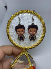 Load image into Gallery viewer, DEMON SLAYER EARRINGS