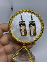 Load image into Gallery viewer, ATTACK ON TITAN EARRINGS