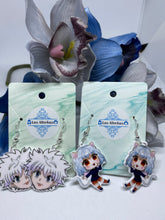 Load image into Gallery viewer, HUNTER X HUNTER EARRINGS
