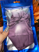 Load image into Gallery viewer, MASK WITH SCRUNCHIES