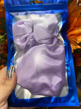 Load image into Gallery viewer, MASK WITH SCRUNCHIES