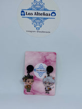 Load image into Gallery viewer, HUNTER X HUNTER EARRINGS