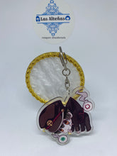 Load image into Gallery viewer, TOILET π½ BOUND HANAKO-KUN KEYCHAIN