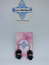 Load image into Gallery viewer, DEMON SLAYER EARRINGS