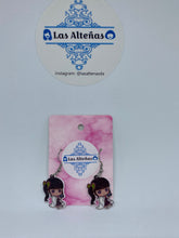 Load image into Gallery viewer, DEMON SLAYER EARRINGS