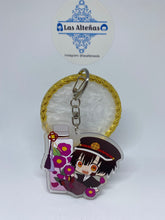 Load image into Gallery viewer, TOILET π½ BOUND HANAKO-KUN KEYCHAIN