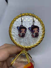 Load image into Gallery viewer, DEMON SLAYER EARRINGS