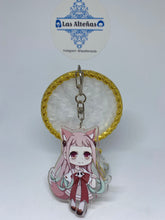 Load image into Gallery viewer, TOILET π½ BOUND HANAKO-KUN KEYCHAIN