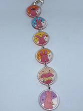 Load image into Gallery viewer, TOILET π½ BOUND HANAKO-KUN KEYCHAIN