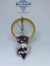 Load image into Gallery viewer, TOILET π½ BOUND HANAKO-KUN KEYCHAIN