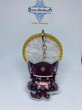 Load image into Gallery viewer, TOILET π½ BOUND HANAKO-KUN KEYCHAIN