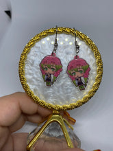 Load image into Gallery viewer, DEMON SLAYER EARRINGS