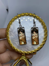 Load image into Gallery viewer, ATTACK ON TITAN EARRINGS