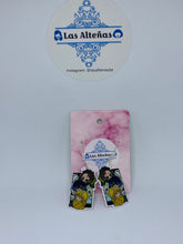 Load image into Gallery viewer, DEMON SLAYER EARRINGS