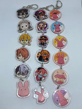 Load image into Gallery viewer, TOILET π½ BOUND HANAKO-KUN KEYCHAIN