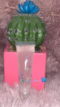 Load image into Gallery viewer, CLEAR LIPGLOSS WITH BUTTERFLIES DESIGNS
