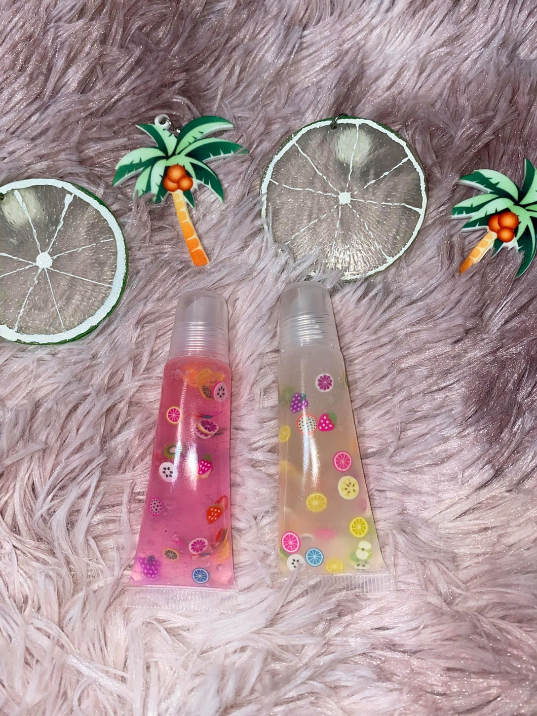 Fruity Lipgloss