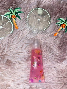 Fruity Lipgloss