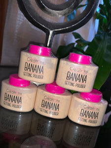 BANANA POWDER