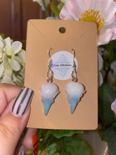 Load image into Gallery viewer, BIRD SKULL EARRINGS
