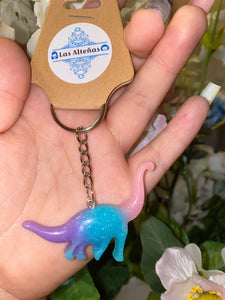 DINO KEYCHAIN