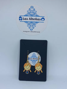 DISNEY PRINCESS EARRINGS