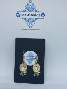 DISNEY PRINCESS EARRINGS