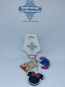 DISNEY KEYCHAIN