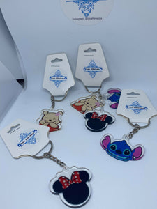 DISNEY KEYCHAIN