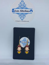 Load image into Gallery viewer, DISNEY PRINCESS EARRINGS
