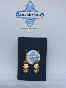 DISNEY PRINCESS EARRINGS